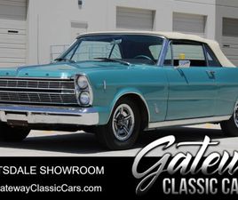 FORD GALAXIE CABRIOLET 1966 FORD GALAXIE