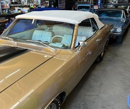 FORD TORINO 1968 FORD TORINO