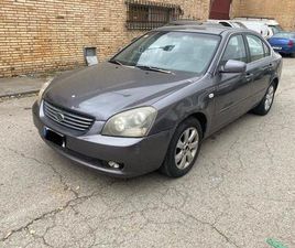 KIA MAGENTIS KIA - MAGENTIS