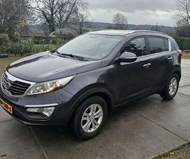 KIA SPORTAGE 1.6 GDI 2WD ISG ATTRACT