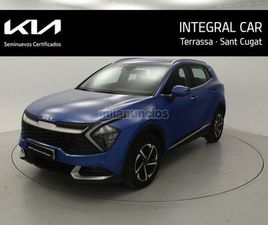 KIA SPORTAGE KIA - SPORTAGE 1.6 TGDI HEV 171KW 230CV DRIVE 4X2