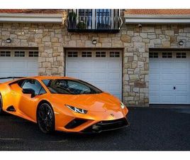 LAMBORGHINI HURACAN COUPE 0.0 PETROL
