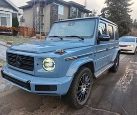MERCEDES CLASSE G G 55 AMG MERCEDES-BENZ G 55 AMG CARFAX* АВТОФИНАНСИРАНЕ БЕЗ ПЪРВОНАЧАЛНА ВНОСКА
