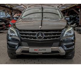 MERCEDES-BENZ ML 350 CDI BLUETEC/AIRMATIC/ПОДРГЕВ/ПЕЧКА/PDC/SPORT