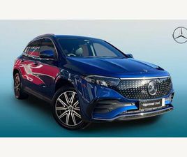 EQA 250+ 70.5KWH AMG LINE (EXECUTIVE) AUTO 5DR