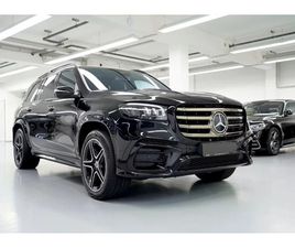 MERCEDES GLS GLS 350 MERCEDES-BENZ GLS 350 FACELIFT* 4 MATIC* AMG* PANO* 360*