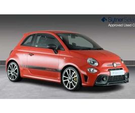 1.4 T-JET 180 TURISMO 3DR [XENON HEADLIGHTS]