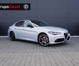 ALFA ROMEO GIULIA ALFA ROMEO GIULIA VELOCE 2.0TB 280KM A8 Q4 MOONLIGHT