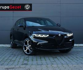 ALFA ROMEO TONALE ALFA ROMEO TONALE SPRINT 1.5 T4 150KM EDCT7 ALFA BLACK