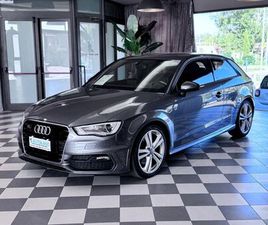 1.8 TFSI QUATTRO S TRONIC S-LINE 180CV