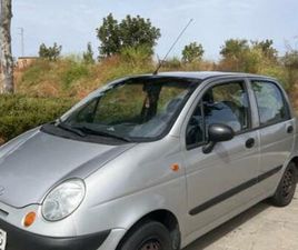 DAEWOO - MATIZ