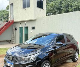 FIAT ARGO FIAT ARGO DRIVE 1.0 6V FLEX 2021