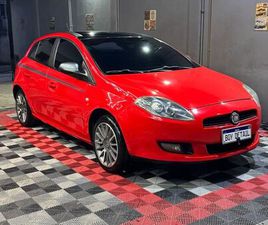 FIAT BRAVO SPORTING 1.8 FLEX 16V 5P
