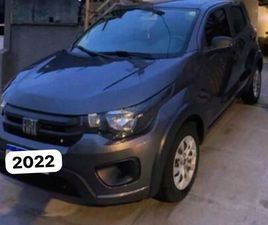 FIAT MOBI LIKE 1.0 FIRE FLEX 5P.