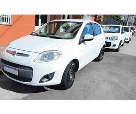 FIAT PALIO FIAT PALIO ATTRA./ITALIA 1.4 EVO F.FLEX 8V 5P 2015