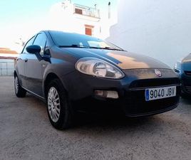 FIAT PUNTO FIAT - PUNTO
