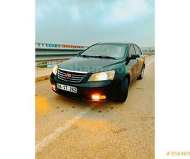 GEELY EMGRAND 1.5 GSL BASIC