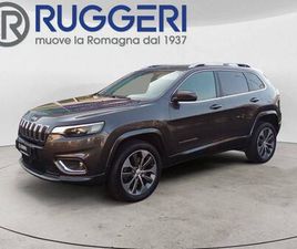 JEEP CHEROKEE CHEROKEE 5ª SERIE CHEROKEE 2.2 MJT AWD ACTIVE DRIVE I OVERLAND
