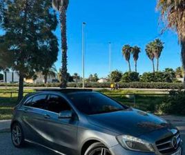 MERCEDES-BENZ - CLASE A