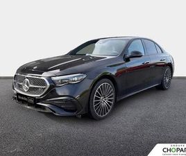CLASSE E 300 DE HYBRID EQ 9G-TRONIC AMG LINE