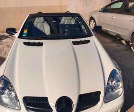 MERCEDES SLK MERCEDES-BENZ - CLASE SLK