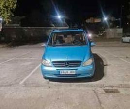 MERCEDES VIANO MERCEDES-BENZ - VIANO