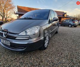 PEUGEOT 807 PEUGEOT 807 MONOVOLUMEN 2.0 HDI 120KW 2010 7 SICEVA
