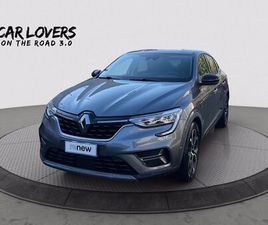RENAULT ARKANA 1.6 E-TECH FULL HYBRID INTENS 145CV
