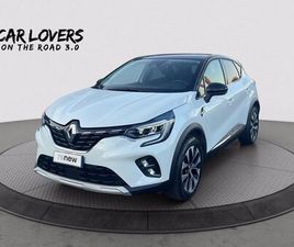 RENAULT CAPTUR 1.0 TCE INTENS GPL 100CV MY21
