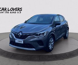 RENAULT CAPTUR RENAULT CAPTUR 1.5 BLUE DCI ZEN 115CV