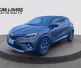 RENAULT CAPTUR E-TECH RENAULT CAPTUR 1.6 E-TECH HYBRID TECHNO FAST TRACK 145CV AUTO