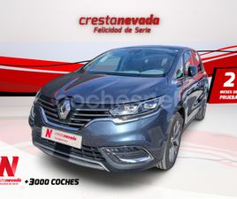 RENAULT ESPACE LIMITED BLUE DCI EDC