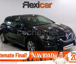 RENAULT MEGANE RENAULT MÉGANE LIMITED TCE GPF