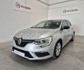 RENAULT MÉGANE LIMITED TCE GPF SS