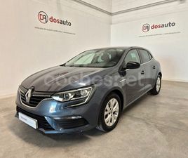 RENAULT MÉGANE LIMITED TCE GPF SS