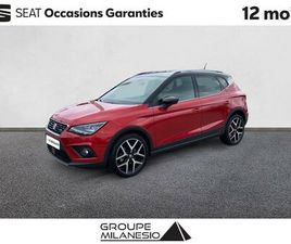 SEAT ARONA 1.0 ECOTSI 115 CH START/STOP DSG7 FR