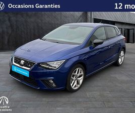 SEAT IBIZA 1.0 ECOTSI 115 CH S/S BVM6