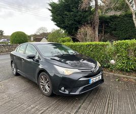 TOYOTA AVENSIS 2015 NCT 02/26