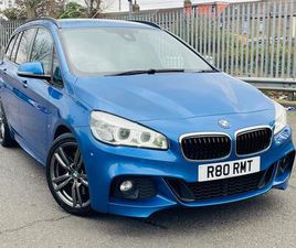 2.0 220D M SPORT AUTO XDRIVE EURO 6 (START/STOP) 5DR