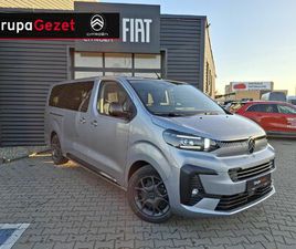 CITROEN SPACETOURER XL PLUS DIESEL 180KM AT8 8OS |523265