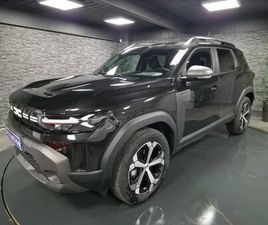 DACIA DUSTER DACIA DUSTER 1.6 HYBRID - 140 JOURNEY