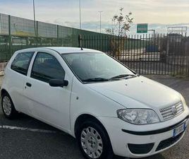 FIAT PUNTO 3P 1.2 ACTIVE GPL