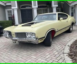 OLDSMOBILE CUTLASS 1970 OLDSMOBILE CUTLASS