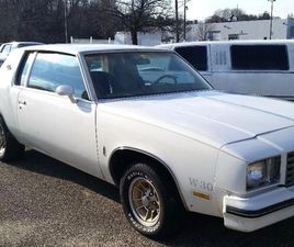 1979 OLDSMOBILE 442