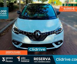RENAULT GRAND SCENIC RENAULT GRAND SCÉNIC LIMITED TCE GPF