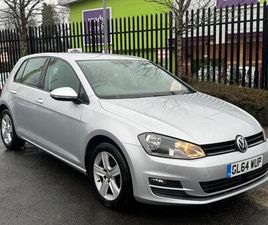 VOLKSWAGEN GOLF 1.6 TDI BLUEMOTION TECH MATCH EURO 5 (START/STOP) 5DR