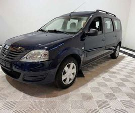 DACIA LOGAN VAN MCV 1.6 MPI LPG 85 AMBIANCE