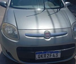 FIAT PALIO FIAT PALIO ATTRA./ITALIA 1.4 EVO F.FLEX 8V 5P 2015