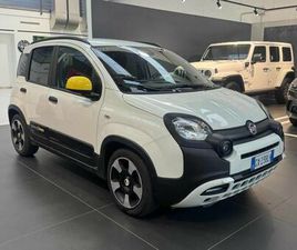 FIAT PANDA 1.0 FIREFLY S&S HYBRID