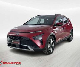 HYUNDAI BAYON 1.0 T-GDI HYBRID 48V DCT XCLASS